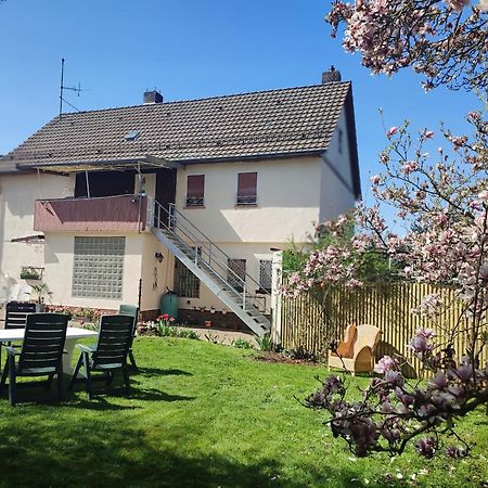Ferienhaus Richard Eschwege Dış mekan fotoğraf