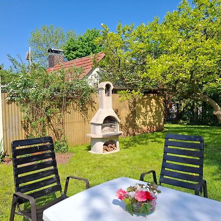 Ferienhaus Richard Eschwege Dış mekan fotoğraf
