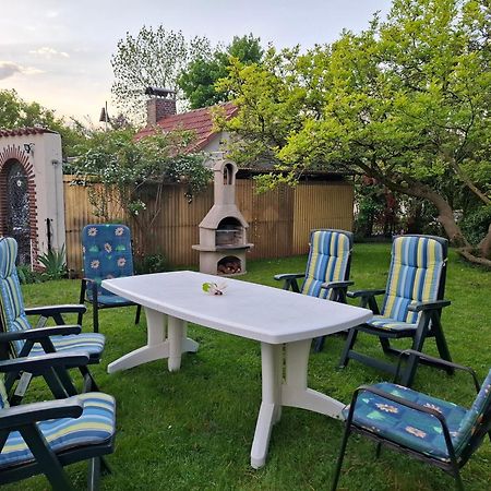 Ferienhaus Richard Eschwege Dış mekan fotoğraf