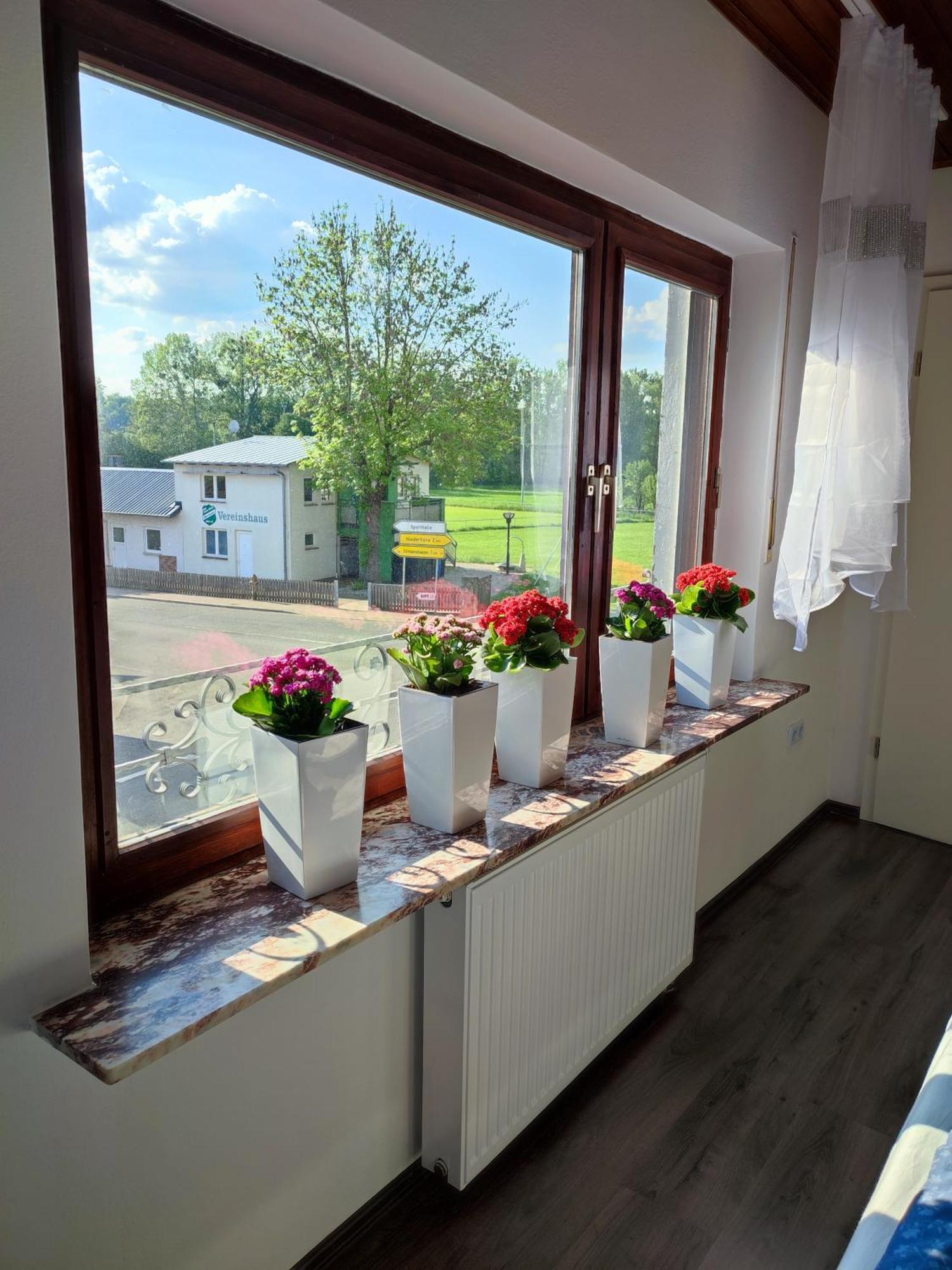 Ferienhaus Richard Eschwege Dış mekan fotoğraf