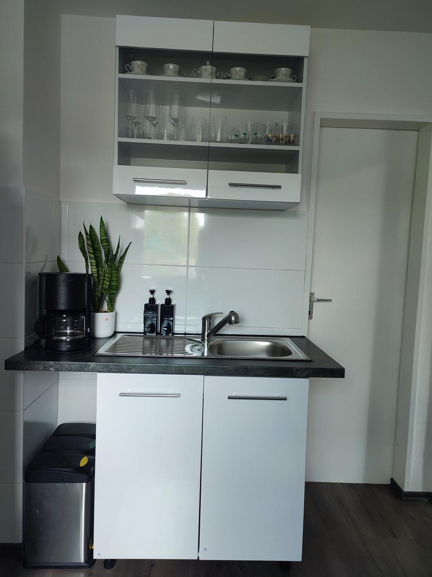 Ferienhaus Richard Eschwege Dış mekan fotoğraf
