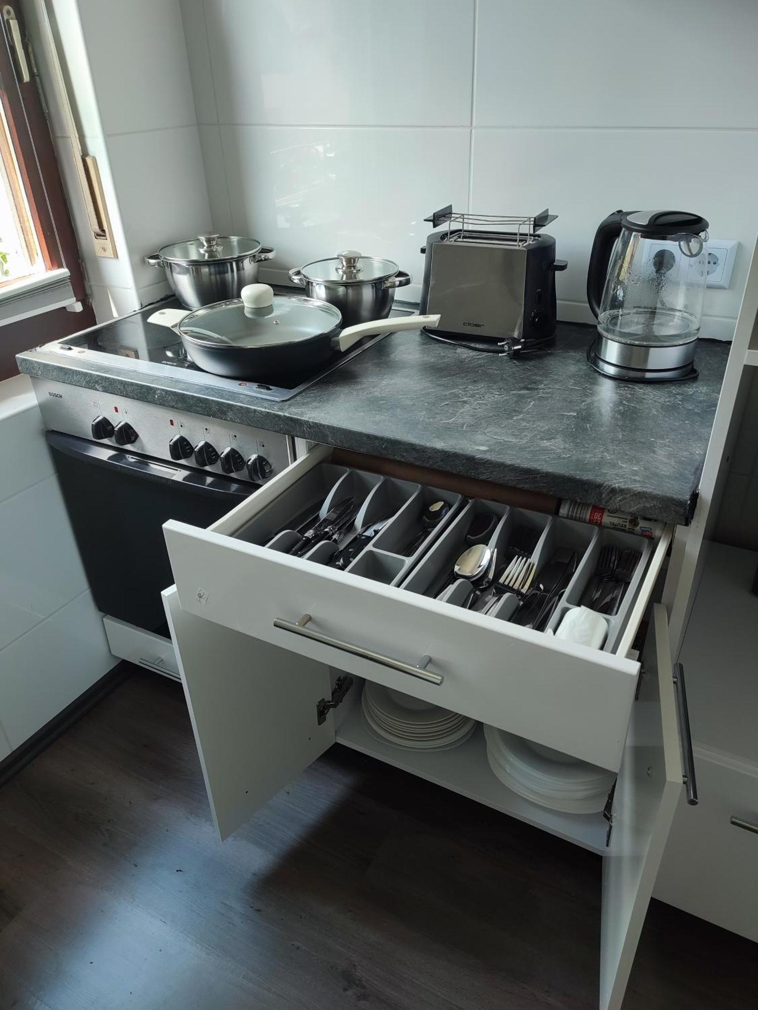 Ferienhaus Richard Eschwege Dış mekan fotoğraf