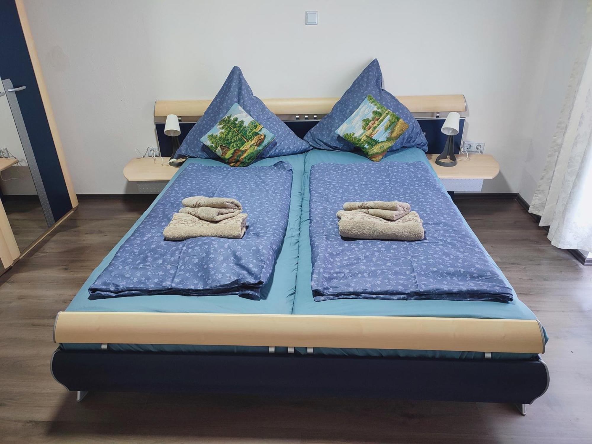 Ferienhaus Richard Eschwege Dış mekan fotoğraf