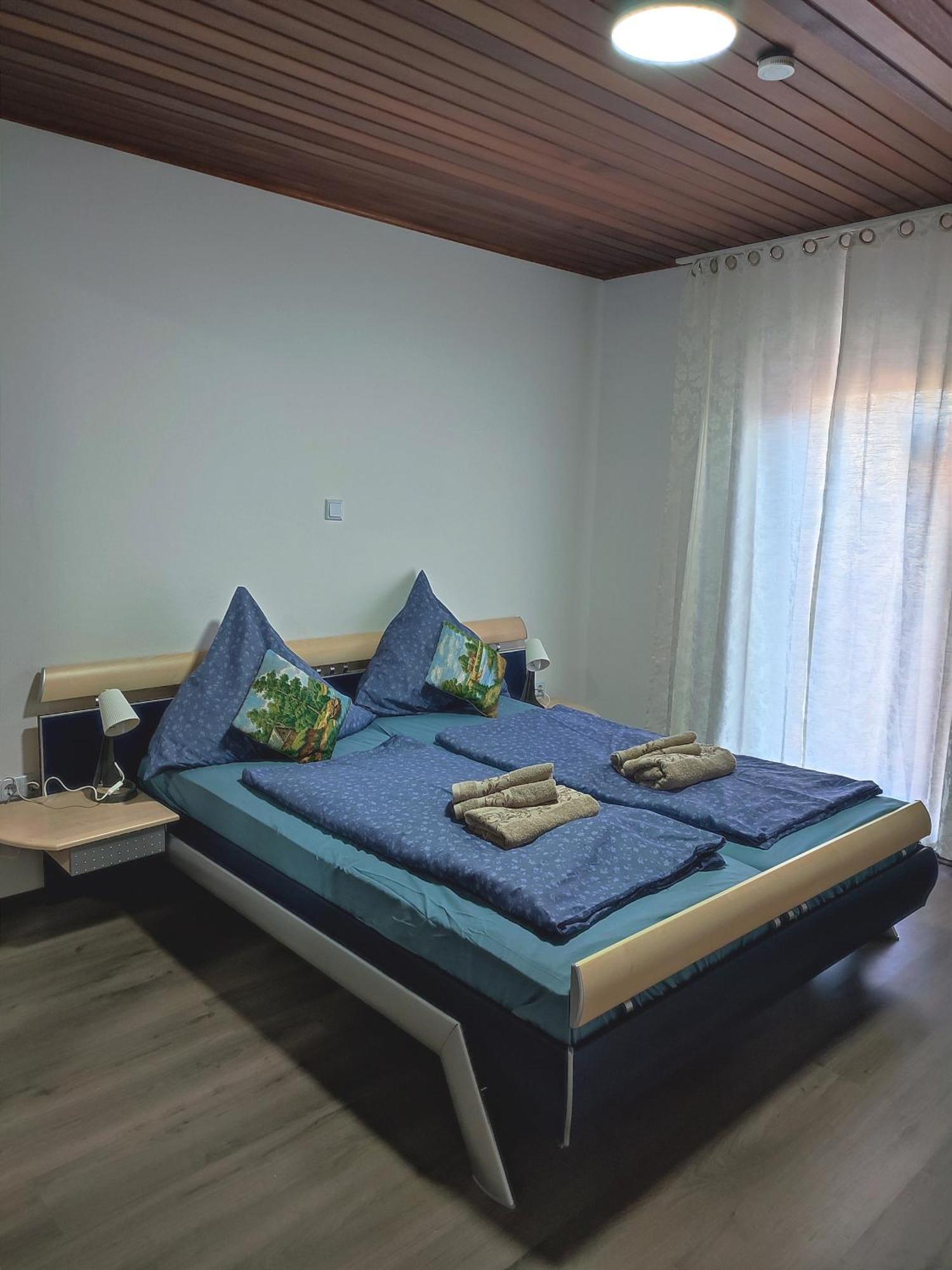 Ferienhaus Richard Eschwege Dış mekan fotoğraf