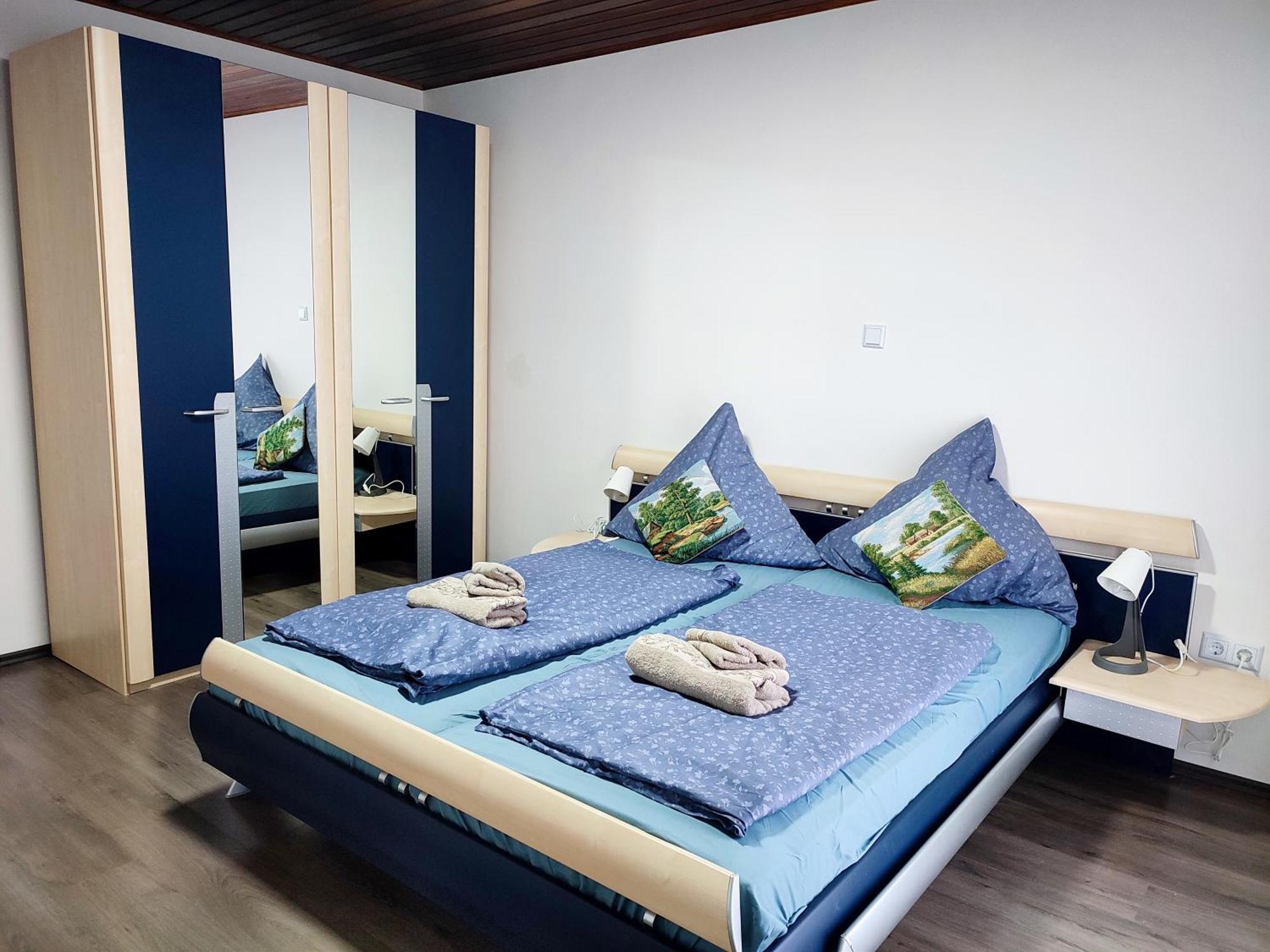 Ferienhaus Richard Eschwege Dış mekan fotoğraf