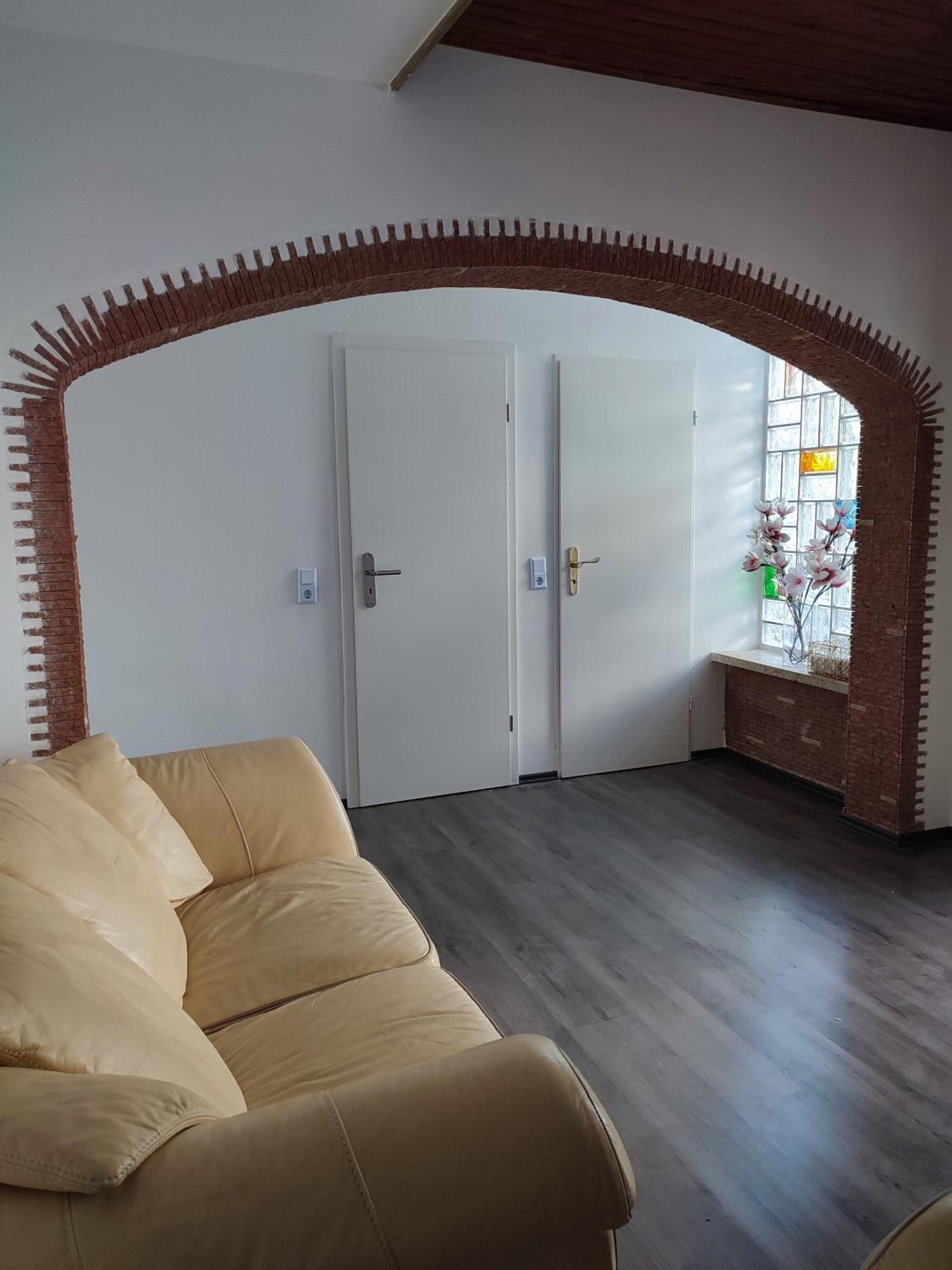 Ferienhaus Richard Eschwege Dış mekan fotoğraf