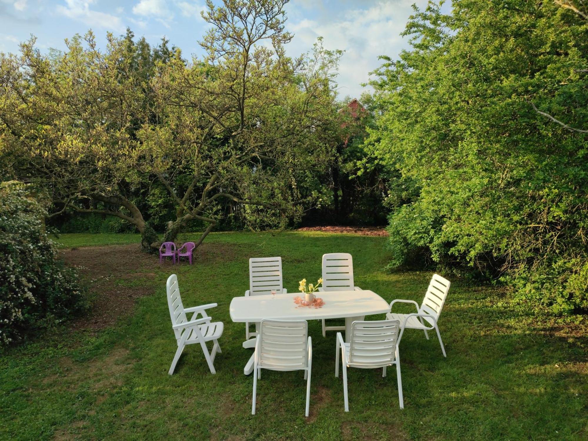 Ferienhaus Richard Eschwege Dış mekan fotoğraf