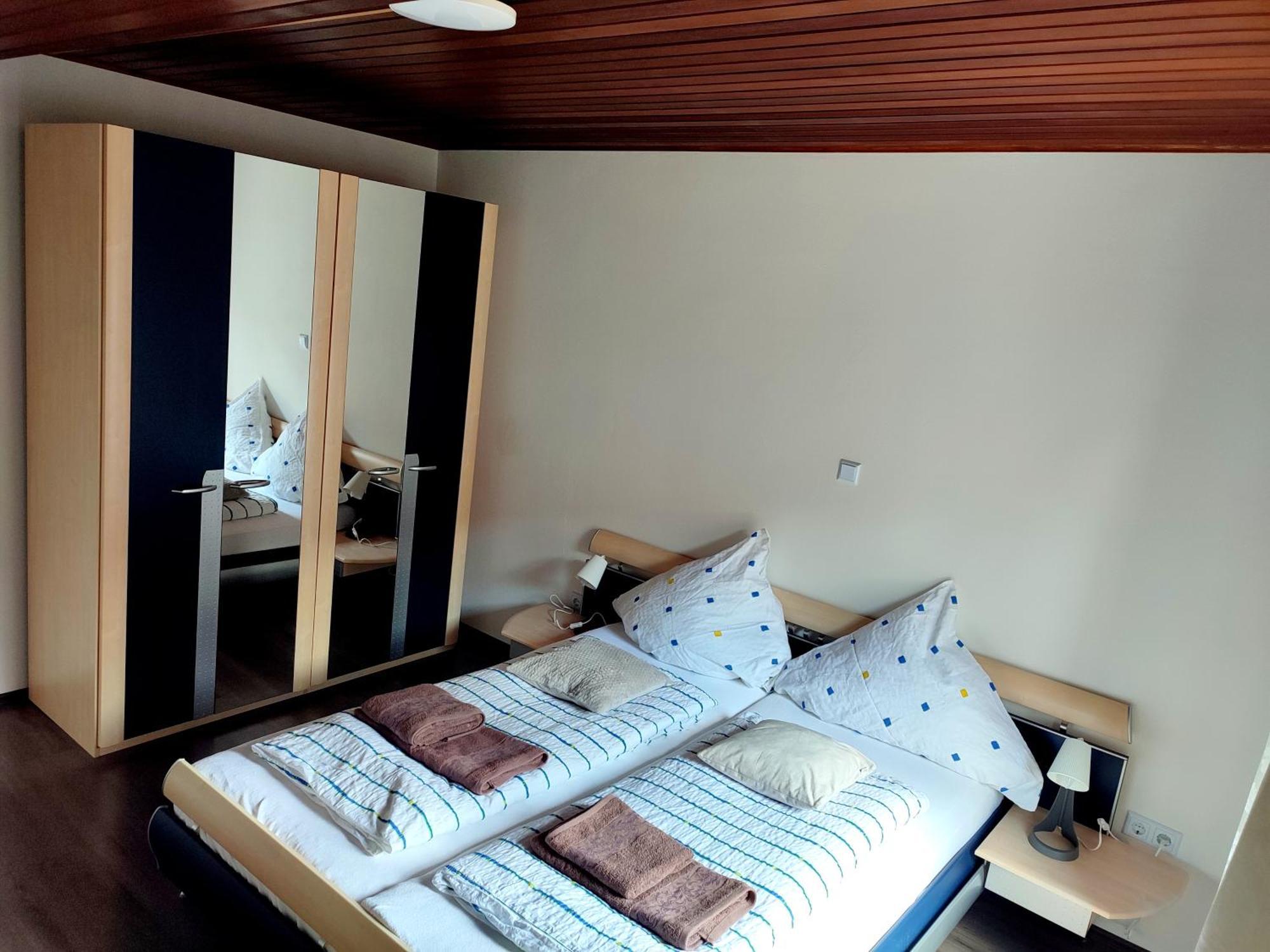 Ferienhaus Richard Eschwege Dış mekan fotoğraf