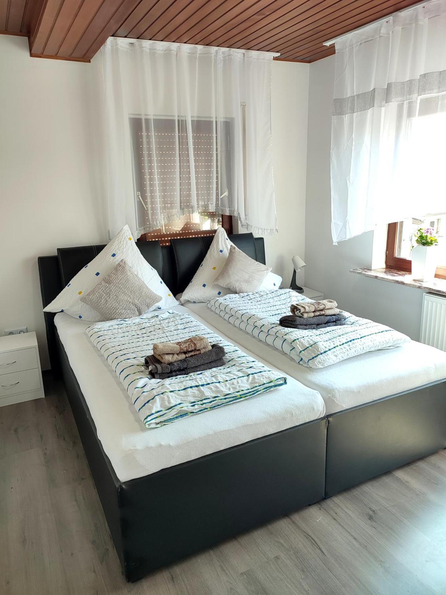 Ferienhaus Richard Eschwege Dış mekan fotoğraf