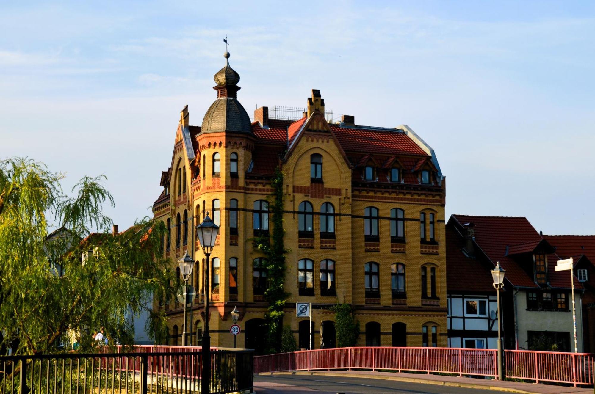Ferienhaus Richard Eschwege Dış mekan fotoğraf