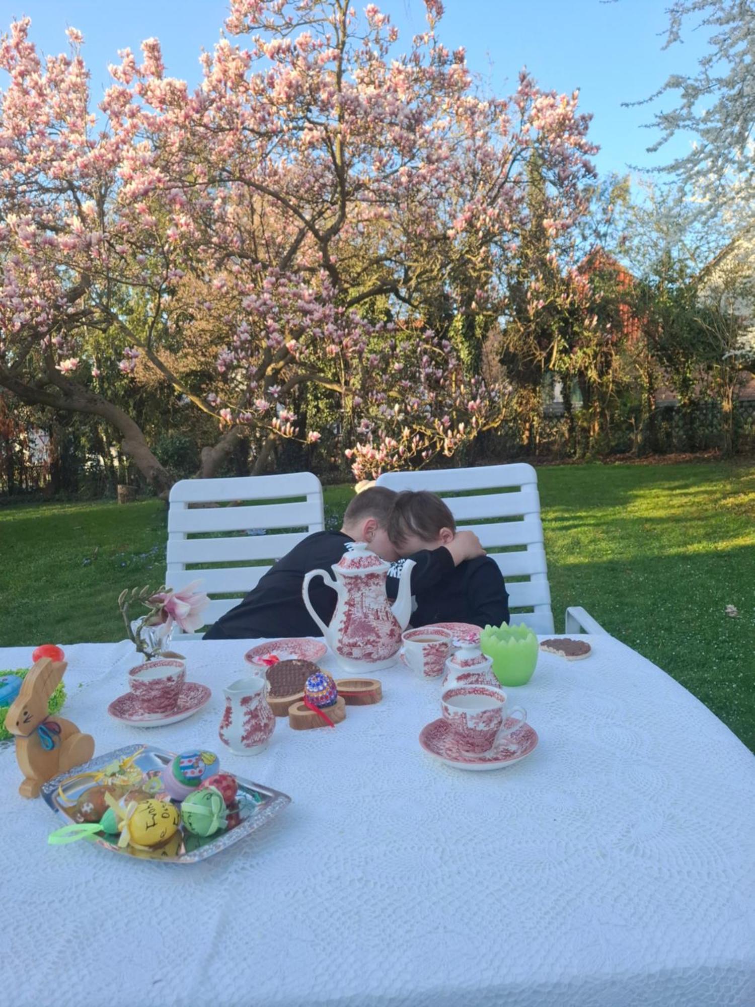 Ferienhaus Richard Eschwege Dış mekan fotoğraf