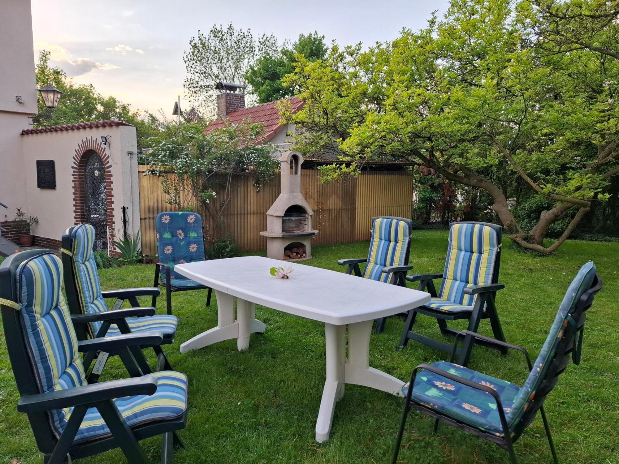 Ferienhaus Richard Eschwege Dış mekan fotoğraf