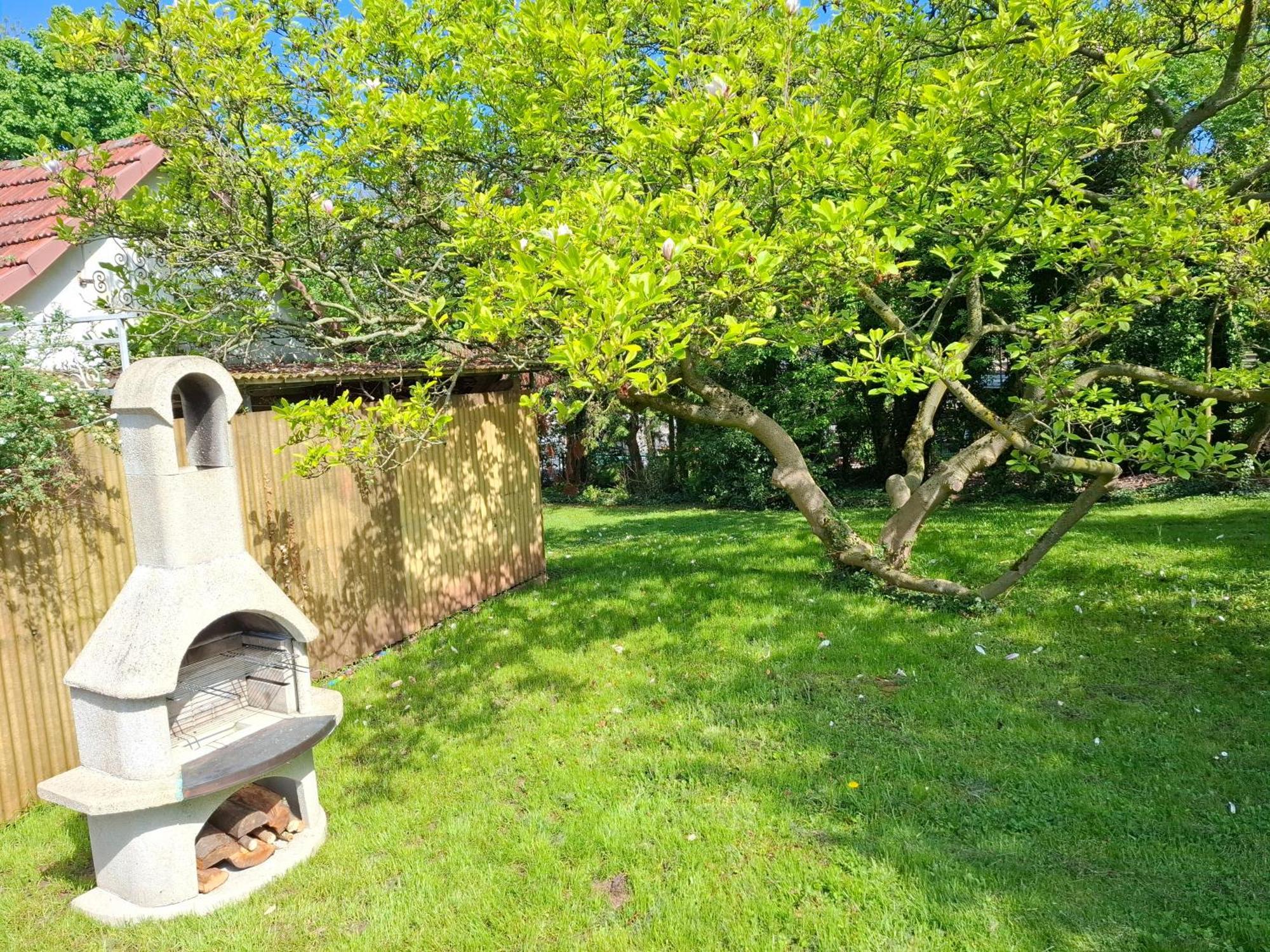 Ferienhaus Richard Eschwege Dış mekan fotoğraf